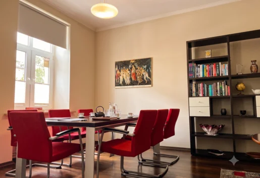 Diplomatic Suite