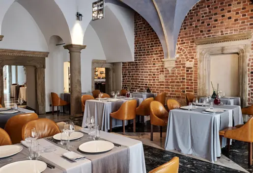 Restauracja Trzy Rybki