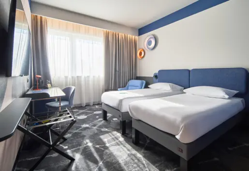 Pokój 2-osobowy (Twin)