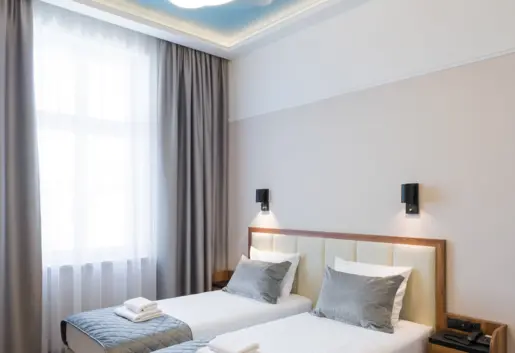 Sky Hotel Kraków pokój
