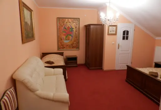 Pokój pięcioosobowy