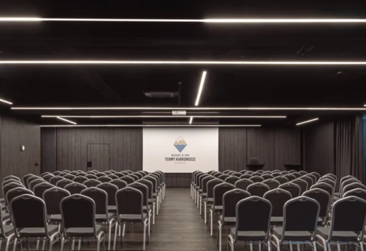 Termy Karkonosze sala konferencyjna Jodła