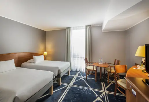 Pokój dwuosobowy standard