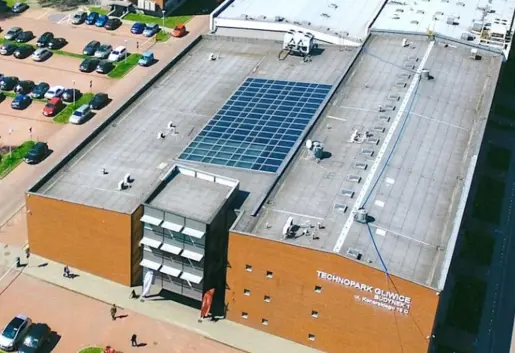Park Naukowo-Technologiczny Technopark Gliwice