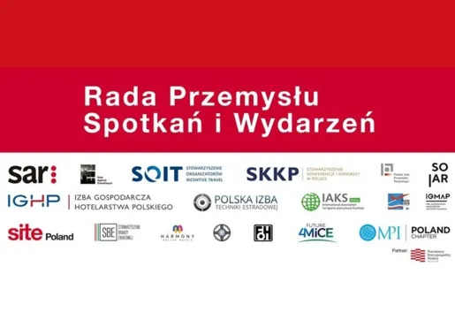 Razem dla branży MICE - działa Rada Przemysłu Spotkań i Wydarzeń