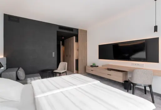 Pokój 2-osobowy KING