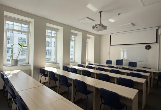 Sala konferencyjna nr 6