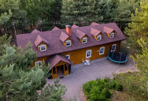 Gospodarstwo Agroturystyczne Dolina Bobrów