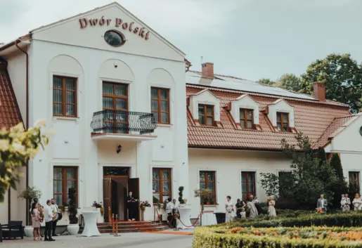 Dwór Polski Resort Parkowy