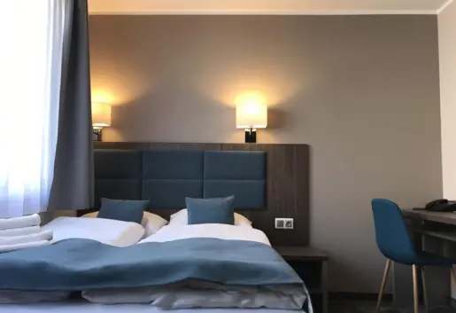 Pokój 2-osobowy Double