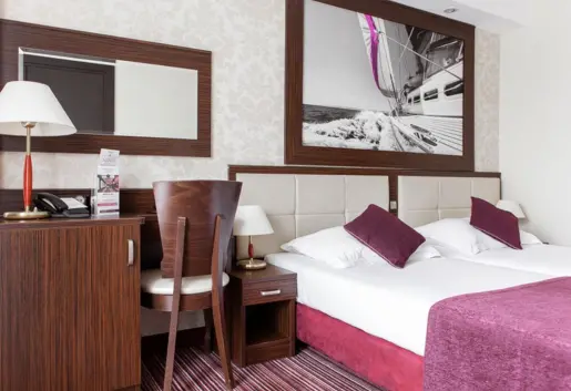 Pokój 2-osobowy Standard