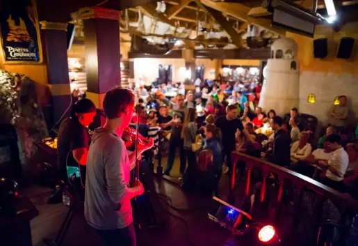 Tawerna Ognisty Ptak