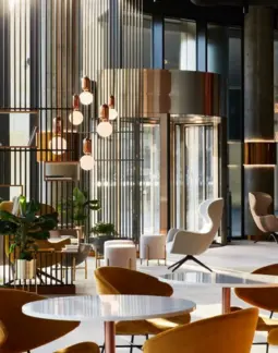 Crowne Plaza Warsaw - The HUB