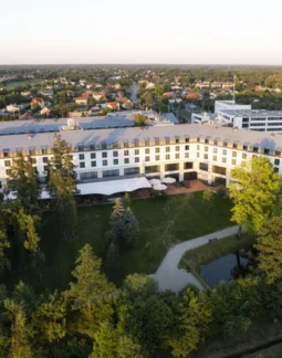 DoubleTree by Hilton Hotel & Conference Centre Warsaw