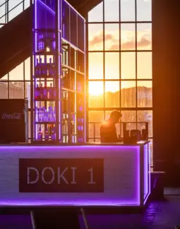 Doki 1 - Ice Bar Gdańsk