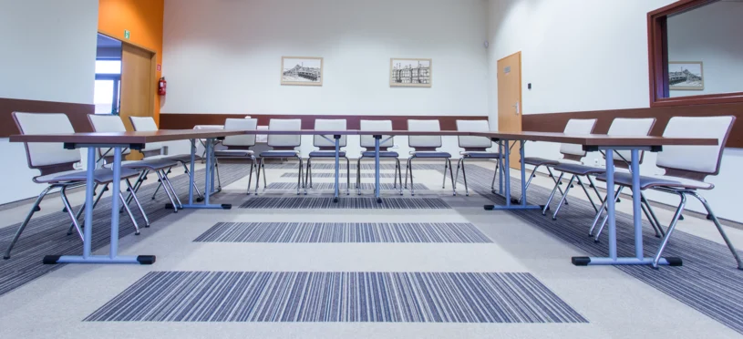 Centrum Konferencyjne Wrocławskiego Parku Przemysłowego - zdjęcie 1