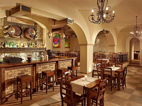 Restauracja Dekanta - zdjęcie 1