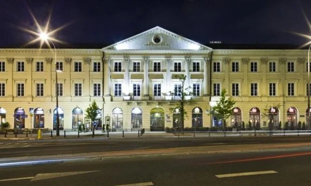 Wierzbowa Business Center Warszawa