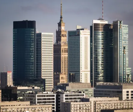 Pałac Kultury i Nauki