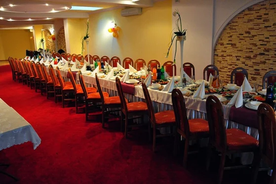 Sala Konferencyjno-Bankietowa