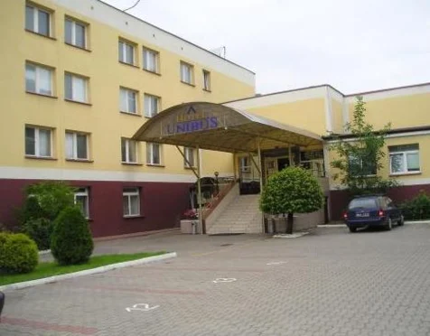 Hotel Unibus - Centrum Integracji Europejskiej Bielsk Podlaski szkolenia