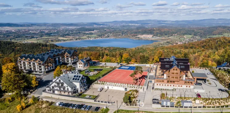 Kazalnica Family & Conference Resort Sosnowka