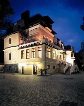 Hotel Villa Marilor Zakopane konferencje