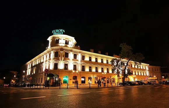 Hotel Palace Europa Lublin