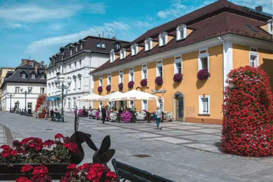 Hotel Caspar Jelenia Góra