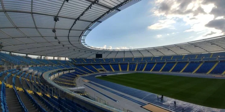 Stadion Śląski Chorzów