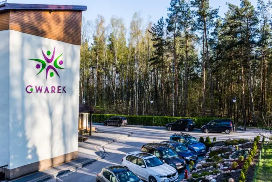 Ośrodek Wypoczynkowy Gwarek Mazury