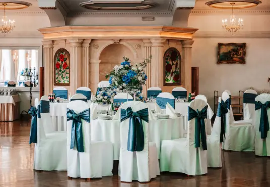 Centrum Konferencyjno-Bankietowe U Ostrowskich - photo 1