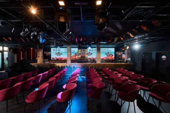 EVENT by SASSY - SASSY ROOF TOP & NIKKA & SŁONY SPICHLERZ - zdjęcie 7