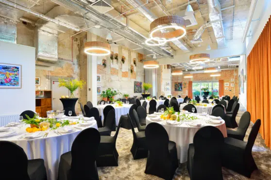 Arche Nałęczów (dawne Sanatorium Milicyjne) - zdjęcie 4