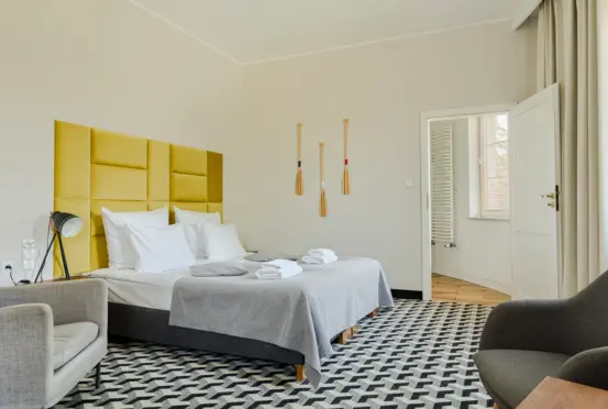 Hotel Półwysep Wądzyn pokój