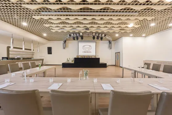 Oberża Piastowska Legnica sala konferencyjna