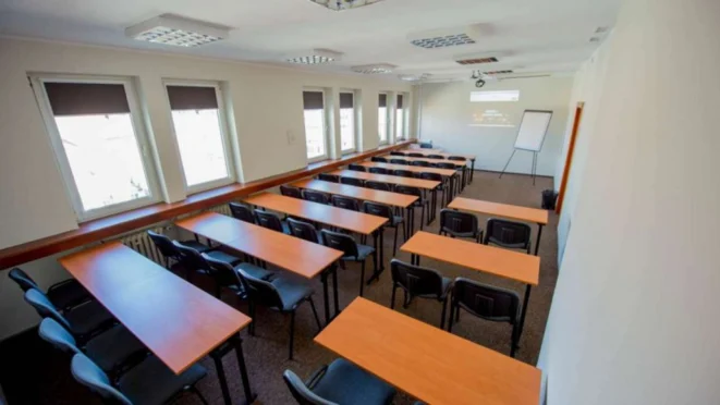 Ogrodowa 12 – Conference Center - OBIEKT ZAMKNIĘTY - zdjęcie 1