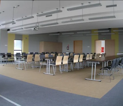 Sala szkoleniowo – konferencyjna SILPOL Dąbrowa szkolenia