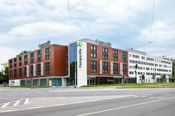 Hotel Campanile Wroclaw Centrum