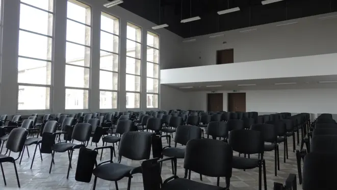 Wydział Pedagogiczno-Artystyczny w Kaliszu aula