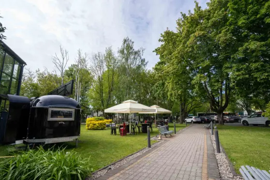 Prawdzic Resort & Wellness w Gdańsku - zdjęcie 2