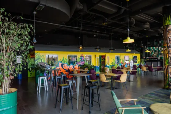 STACJA FOOD HALL - zdjęcie 5