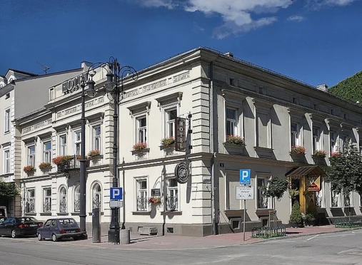 Hotel Fortuna Kraków szkolenia