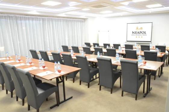 Hotel Neapol Ciechocinek (obiekt zamknięty) - zdjęcie 5