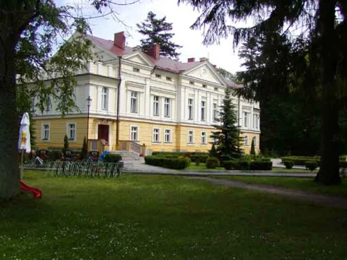 Pałac w Sasinie konferencje