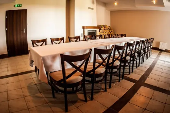 Hotel Mały Rzym Sandomierz sala konferencyjna