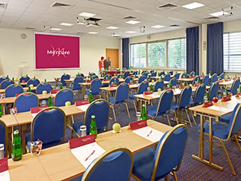 Hotel Mercure Opole - zdjęcie 1