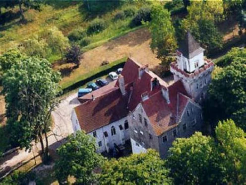 Zamek w Nowęcinie konferencje
