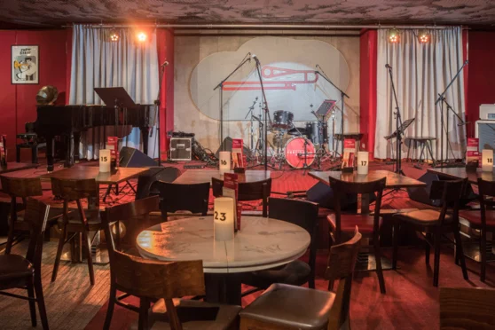 Vertigo Jazz Club & Restaurant Wroclaw