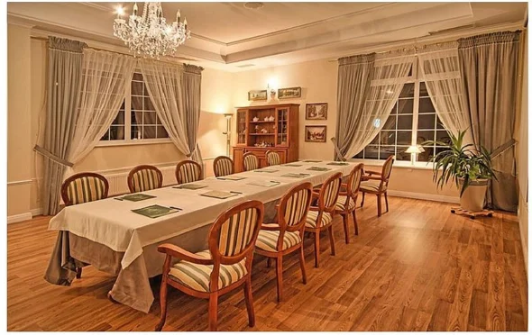 Willa Monika SPA Nałęczów konferencje